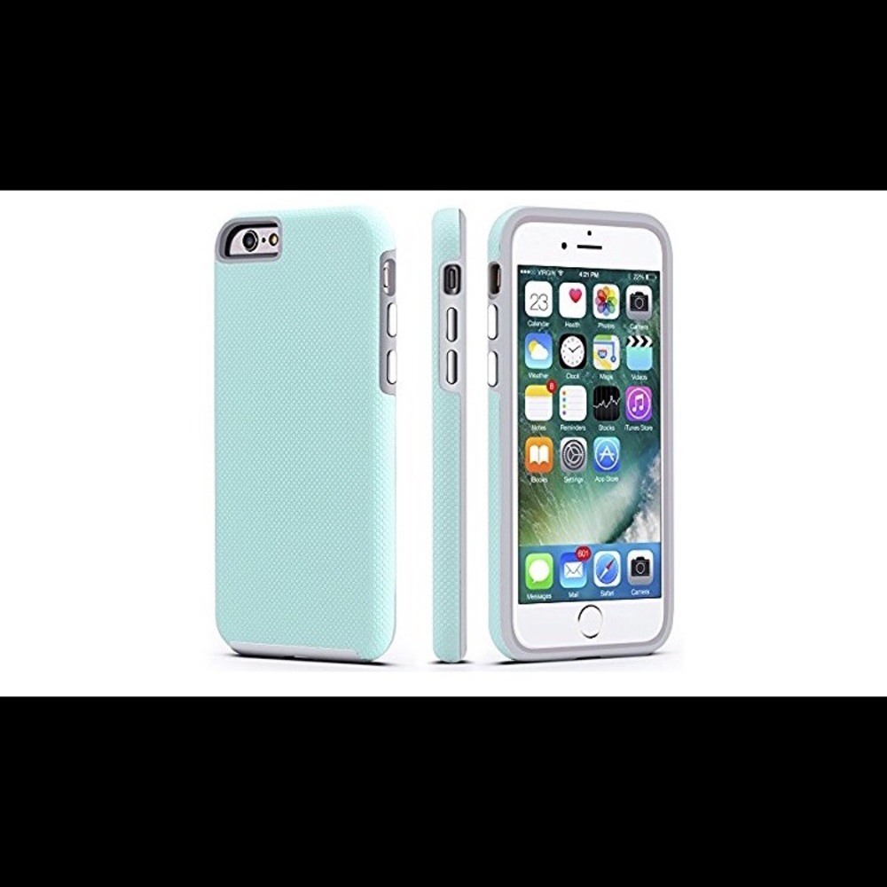 iPhone 6/6s mint phone cover